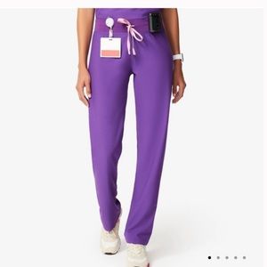 FIGS Ultraviolet Livingston Scrub Bottoms